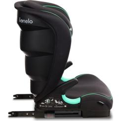 Автокресло Lionelo Neal 15-36 кг Black Onyx Фото 3