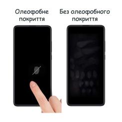Стекло защитное Drobak Poco F5 Pro (Black) (535314) Фото 4