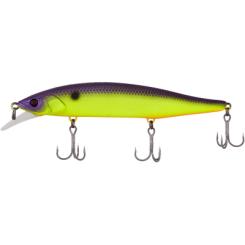 Воблер Jackall RV-Minnow 110SP 110mm 16.3g Purple Mohican Фото