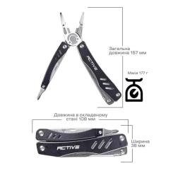 Мультитул Active Scitool Фото 8