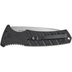 Нож Boker Plus Strike Damascus Фото 3