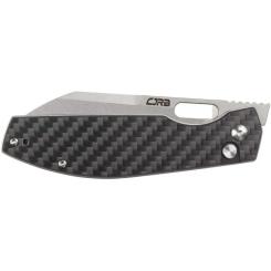 Нож CJRB Ekko BB Carbon Fiber Фото 2