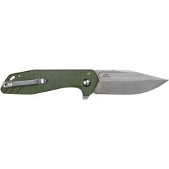 Нож CJRB Riff SW Micarta Green Фото 1