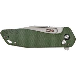Нож CJRB Riff SW Micarta Green Фото 2
