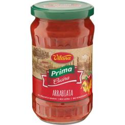 Соус Vitana Arrabiata томатный 350 г Фото