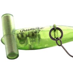 Воблер Nories Shumoke 47S 47mm 3.3g 109 Фото 2