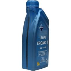 Моторное масло Aral BlueTronic II 10W-40, 1л Фото 2