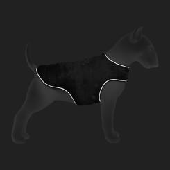 Курточка для животных WAUDOG Clothes "NASA21" XS Фото 3