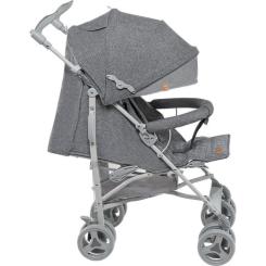 Коляска Lionelo Irma Grey/Dark Grey Фото 4