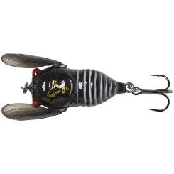 Воблер Savage Gear 3D Cicada F 33mm 3.5g Black Фото