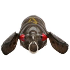 Воблер Savage Gear 3D Cicada F 33mm 3.5g Black Фото 1