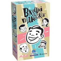 Настольная игра Feelindigo Точные подсказки (Cross clues) украинский Фото