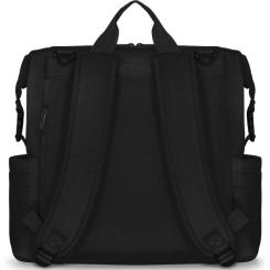Сумка для мамы Lionelo Cube Black Фото 1