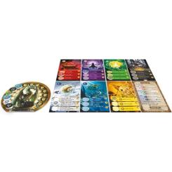 Настольная игра Geekach Games Книга магии (Spellbook) украинский Фото 3