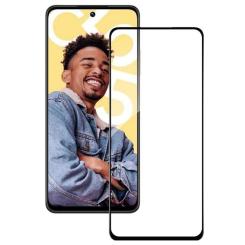 Стекло защитное BeCover Realme C55 Black Фото 1