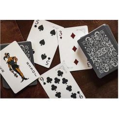 Карты игральные Bicycle Cinder Фото 5