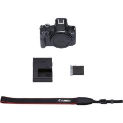 Цифровой фотоаппарат Canon EOS R50 body Black Фото 1