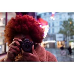 Цифровой фотоаппарат Canon EOS R50 body Black Фото 6