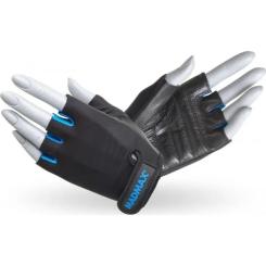 Перчатки для фитнеса MadMax MFG-251 Rainbow Turquoise XS Фото