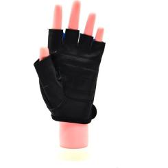 Перчатки для фитнеса MadMax MFG-251 Rainbow Turquoise XS Фото 4