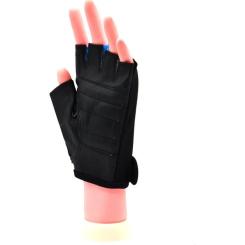 Перчатки для фитнеса MadMax MFG-251 Rainbow Turquoise XS Фото 5