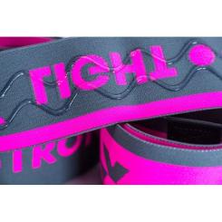 Эспандер MadMax MFA-305 Hiploop Grey/Pink набір 3 шт Фото 6