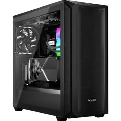 Корпус для ПК Be quiet! SHADOW BASE 800 Black Фото 1