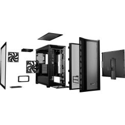 Корпус для ПК Be quiet! SHADOW BASE 800 Black Фото 3