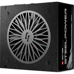 Блок питания Chieftec 550W SteelPower Фото 1