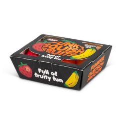 Антистресс Tobar Сквиш Фрукты, 3 в наборе Фото 1