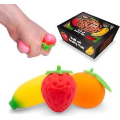 Антистресс Tobar Сквиш Фрукты, 3 в наборе Фото 5