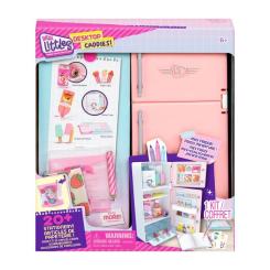 Игровой набор Moose сюрприз REAL LITTLES S7 Fridge Фото