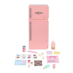 Игровой набор Moose сюрприз REAL LITTLES S7 Fridge Фото 1