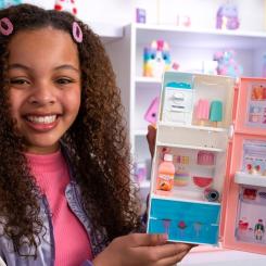 Игровой набор Moose сюрприз REAL LITTLES S7 Fridge Фото 4