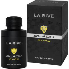 Туалетная вода La Rive Black Fury 75 мл Фото