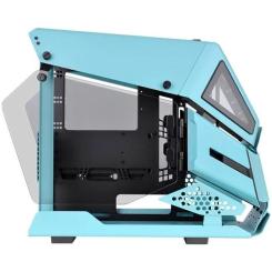 Корпус для ПК ThermalTake AH T200 Turquoise Фото 2