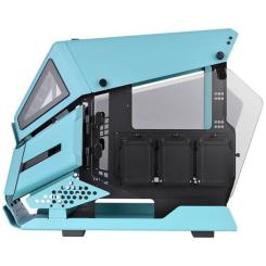 Корпус для ПК ThermalTake AH T200 Turquoise Фото 3