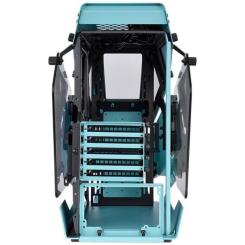 Корпус для ПК ThermalTake AH T200 Turquoise Фото 5