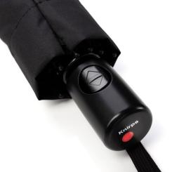 Зонт Knirps A.200 Medium Duomatic Black Фото 2