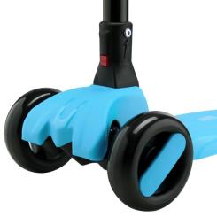 Самокат Miqilong Fargo синий Фото 10