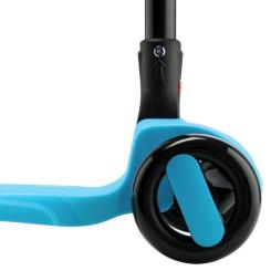 Самокат Miqilong Fargo синий Фото 11