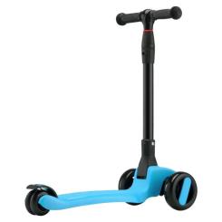 Самокат Miqilong Fargo синий Фото 4