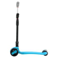 Самокат Miqilong Fargo синий Фото 6