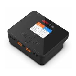 Зарядное устройство для дрона iSDT K1, 1-6S AC 100W DC 2 x 250W 10A Фото