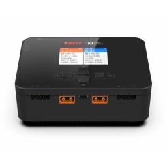 Зарядное устройство для дрона iSDT K1, 1-6S AC 100W DC 2 x 250W 10A Фото 1