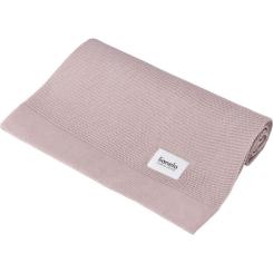 Одеяло детское Lionelo BAMBOO BLANKET PINK Фото