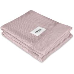 Одеяло детское Lionelo BAMBOO BLANKET PINK Фото 1