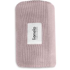 Одеяло детское Lionelo BAMBOO BLANKET PINK Фото 2