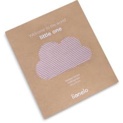 Одеяло детское Lionelo BAMBOO BLANKET PINK Фото 5