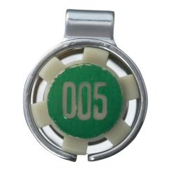 Лайнер Sakura PIGMA MICRON (0.05) 0,2мм, Зеленый Фото 3